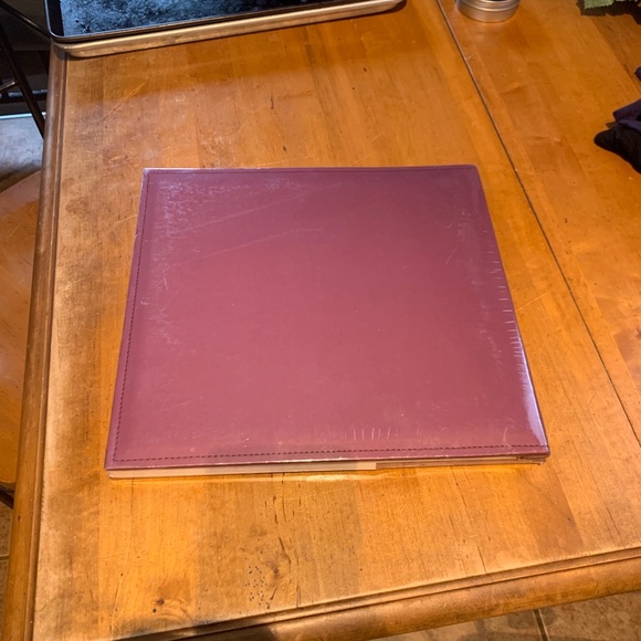 NEW 12x-2 Dusty Rose Scrapbook - Picture 2 of 4